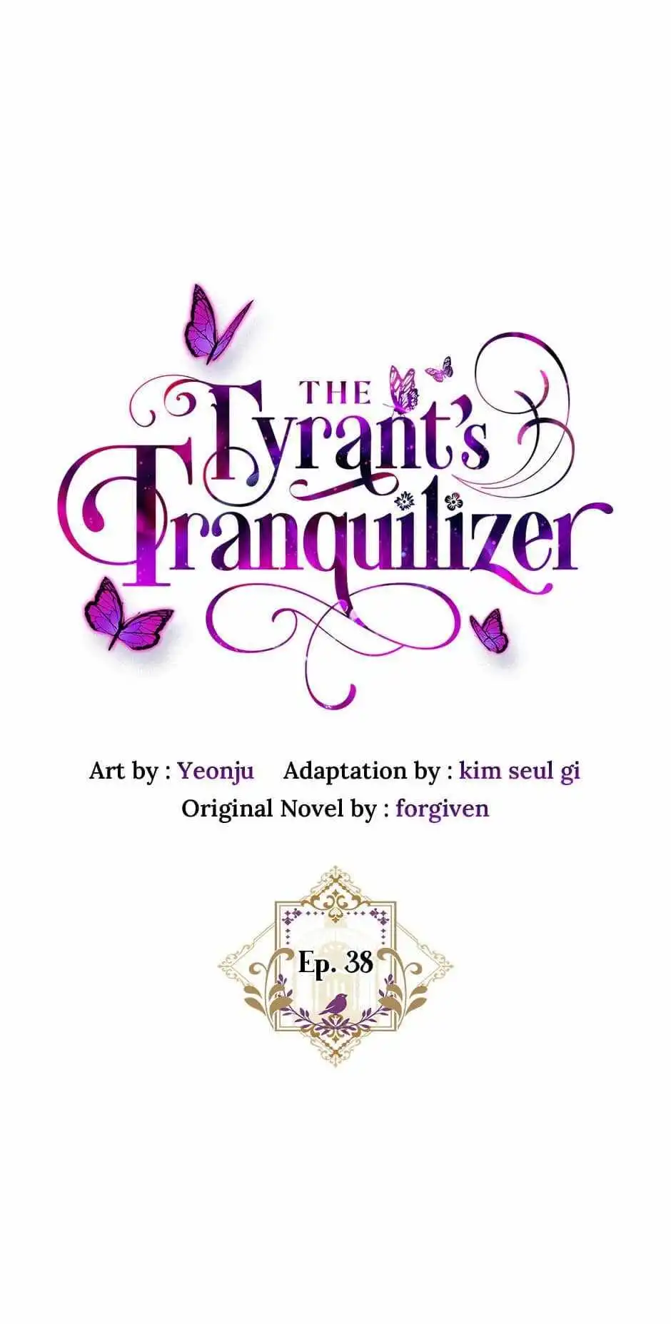 Tyrant's Tranquilizer Chapter 38 16